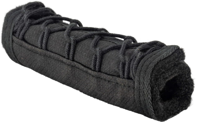 SilencerCo Corset Suppressor Cover Kevlar/Nomex Black - Silencerco