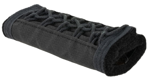 SilencerCo Corset Suppressor Cover Kevlar/Nomex Black - Silencerco