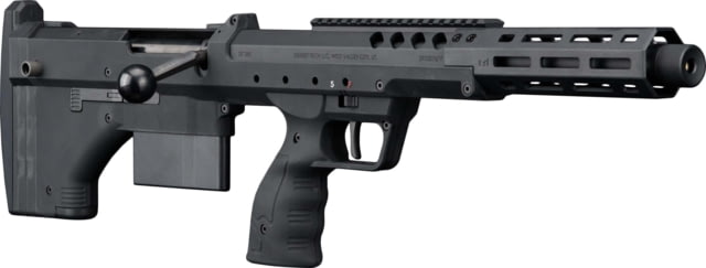 Silverback Airsoft Desert Tech SRS A2/M2 Sport Air Gun For Left Handed Shooters Black 16" - Silverback Airsoft