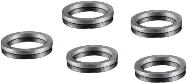 Silverback Airsoft HTI Spring Guide Pre-Load Washers 5 pieces Stainless - Silverback Airsoft