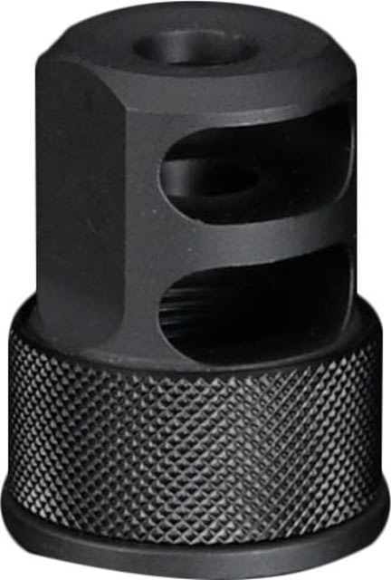 Silverback Airsoft SRS A2 Muzzle Brake DTSS Silencer Compatible Black .30 - Silverback Airsoft
