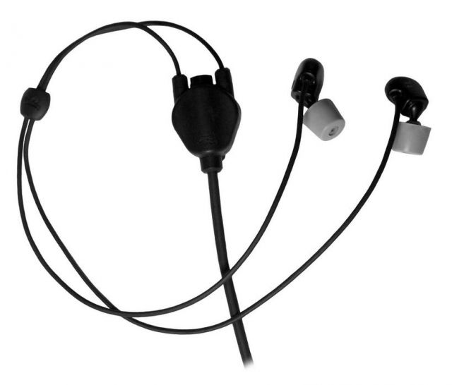 Silynx Clarus Hybrid Headset Black HHS-002 - Silynx