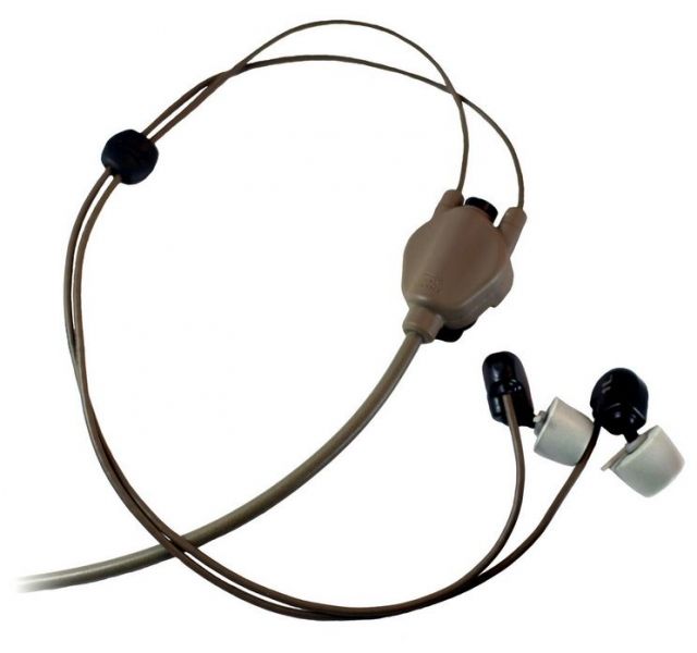 Silynx Clarus Hybrid Headset Tan HHS-003 - Silynx