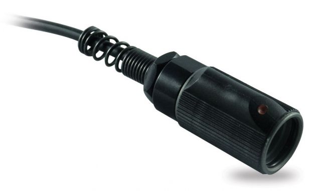 Silynx MBITR/PRC117/152 6 Pin Cable Adaptor Black - Silynx