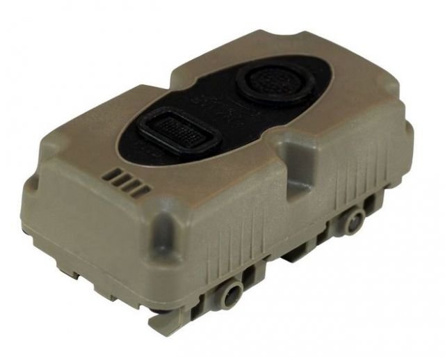 Silynx Micro Wireless Push To Talk Tan - Silynx