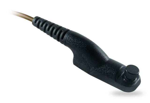 Silynx Motorola APX/XPR7550/MTP6550 TETRA/SRX2200/XPR7580/DP4601 Cable Adaptor Tan - Silynx
