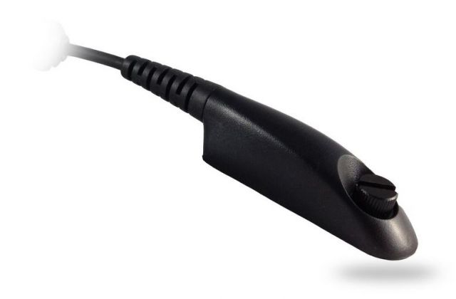 Silynx Motorola HT1250/HT1500 XLS/HT750 Cable Adaptor Black 4 - Silynx