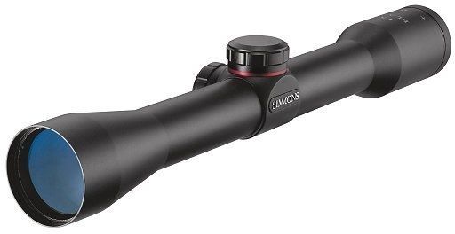 USED Simmons 8-Point Scope 4x32 Rifle Scope Matte Black with Truplex Reticle - Box Pack - Simmons