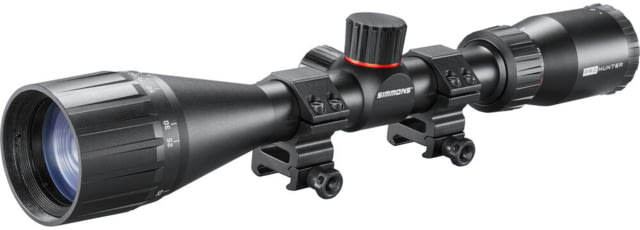 Simmons ProHunter m Rifle Scope 1in Tube Truplex Reticle - Simmons