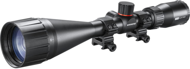 Simmons ProHunter m Rifle Scope 1in Tube Truplex Reticle - Simmons