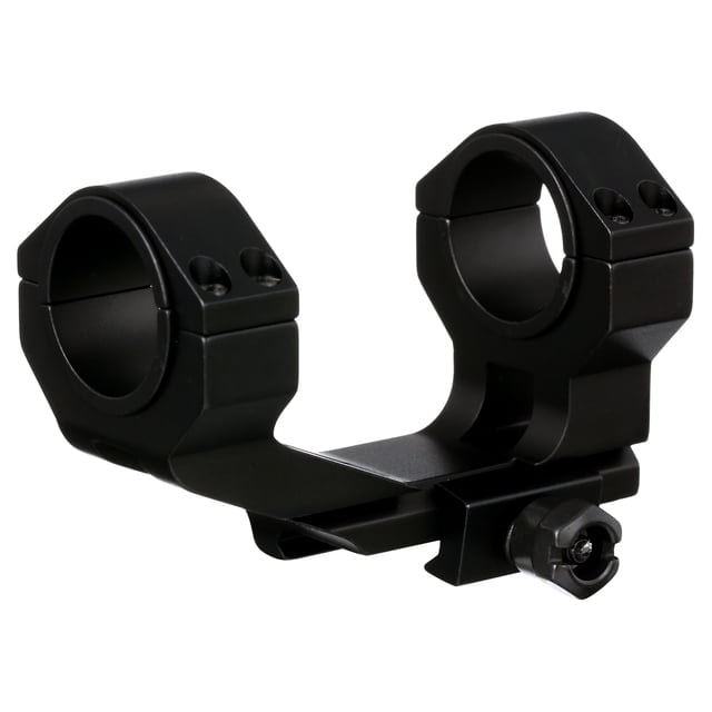 Simmons One Piece Mount Matte Black for 1" and 30mm Scopes PDQ Clam SM48377PDQ - simmons