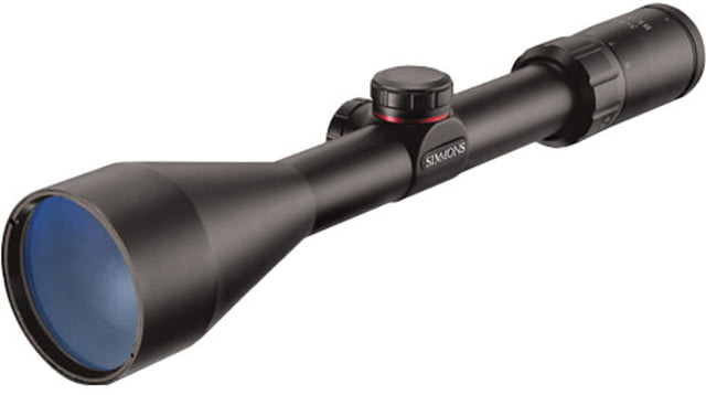 Simmons ProHunter m Rifle Scope - Simmons