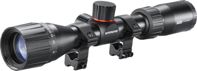 Simmons ProTarget m Rifle Scope - Simmons