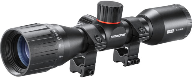 Simmons ProTarget 4x32mm Rifle Scope - Simmons