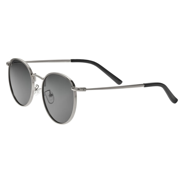 Simplify Dade Polarized Sunglasses Silver Frame Silver Lens Silver/Silver One Size - Simplify