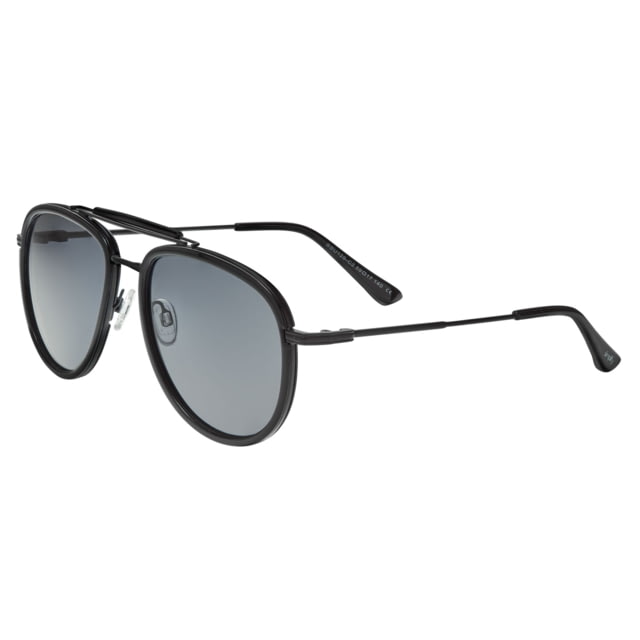 Simplify Maestro Polarized SunglassesBlack Frame Black Lens Black/Black One Size - Simplify