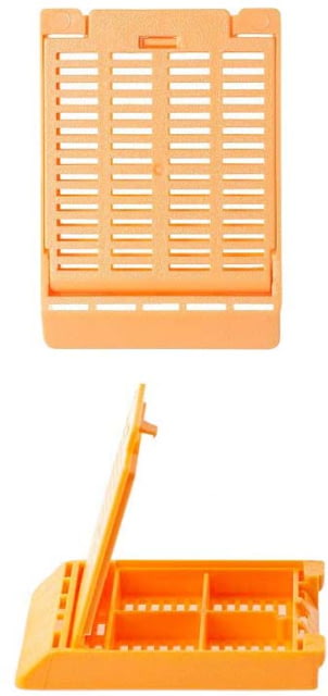Simport Cassette 4 Pch Slimset Tissue