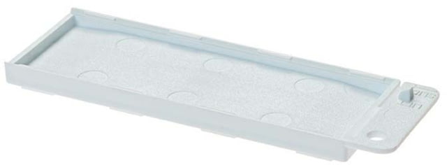 Simport Mailer Slides White CS200