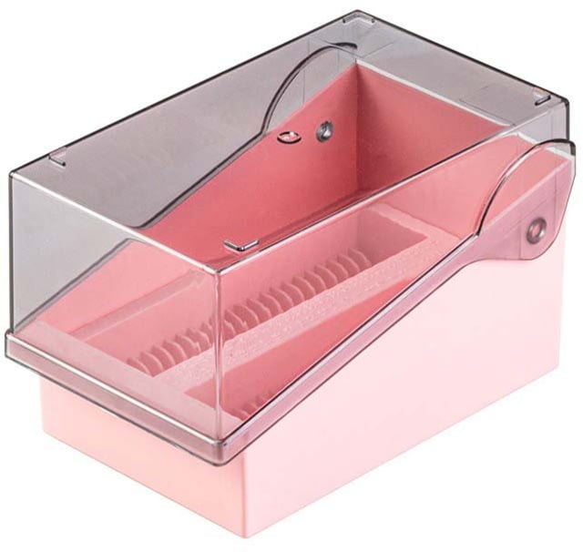 Simport Simport Slidefile Pink CS10 - $171.99 at Optics Planet