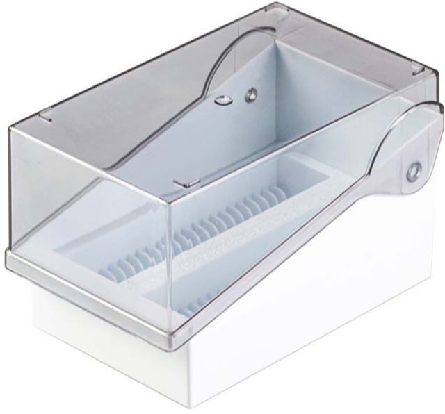 Simport Simport Slidefile White CS10 - $171.99 at Optics Planet
