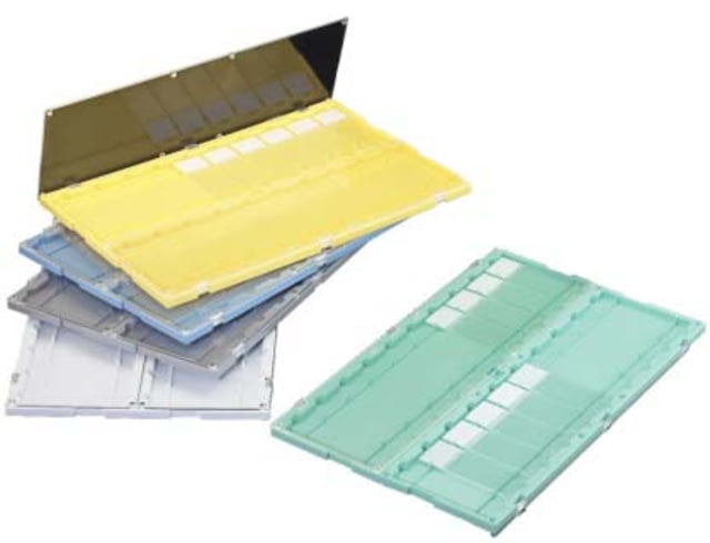 Simport Slidefolders Assorted CS10
