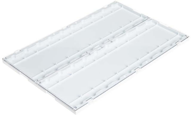 Simport Slidefolders White CS10