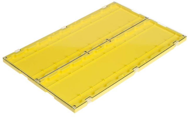Simport Slidefolders Yellow CS10