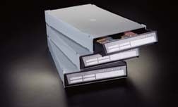 Simport Storag 6 Drawers Hold 1500 Cas