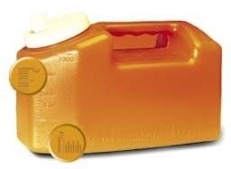 Simport URISAFE Urine Collection Container Simport Plastics