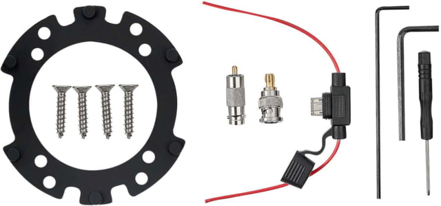 SiOnyx Nightwave Bottom Gasket and Hardware Kit - Sionyx