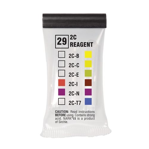 Sirchie - 2c Reagent 10 Tests