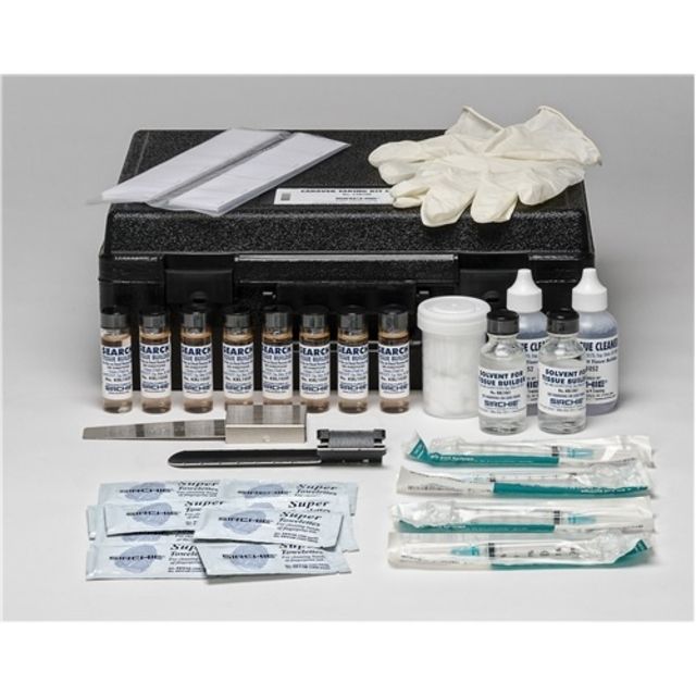 Sirchie - Cadaver Fingerprint Taking Kit