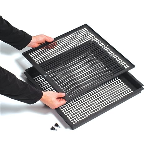 Sirchie - Debris Sifting Screens Set Of 3 - Sirchie