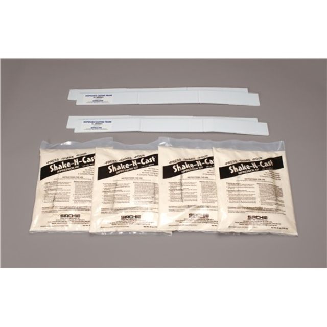 Sirchie - Disposable Shake N Cast Kit4b