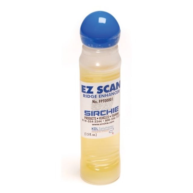 Sirchie - Ez Scan Ridge Enhancer Solution - Sirchie