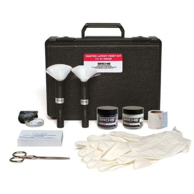 Sirchie - Hunter Latent Print Kit