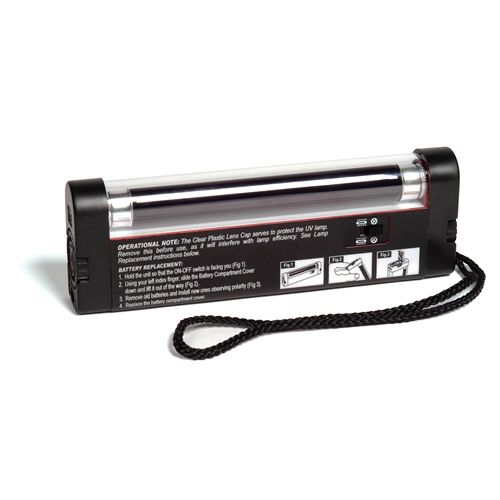 Sirchie - Mini Uv Lamp 4 Aa