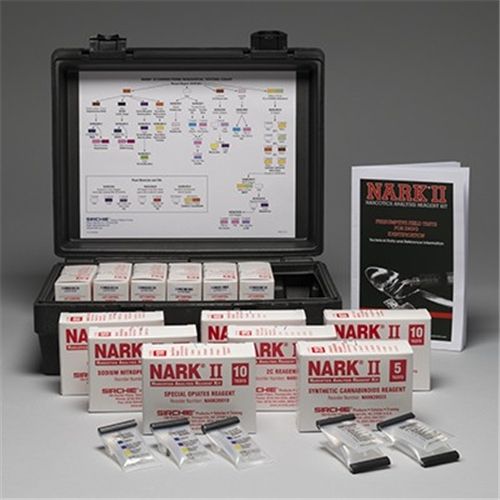 Sirchie - Nark Corrections Master Kit