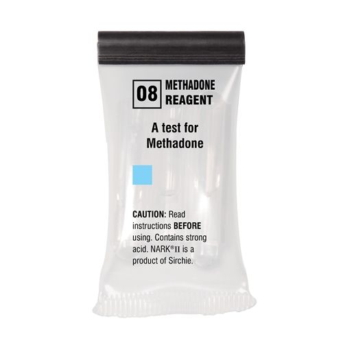Sirchie - Narkii Test 08-methadone/ Box Of 10