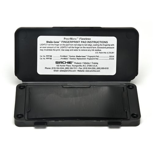 Sirchie - Printmatic Flawless Ink Pad