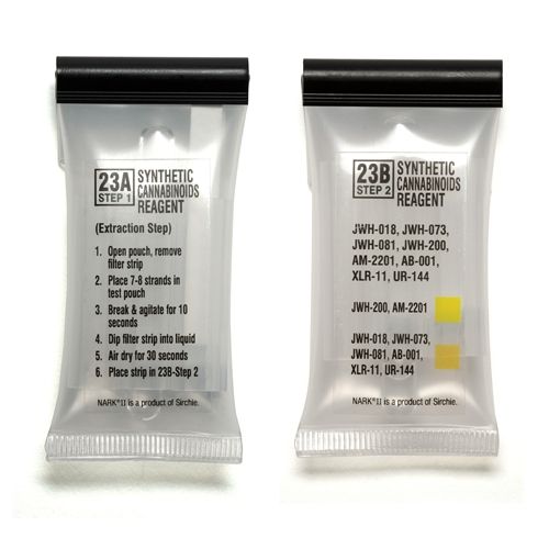 Sirchie - Synthetic Cannabinoids Reagent