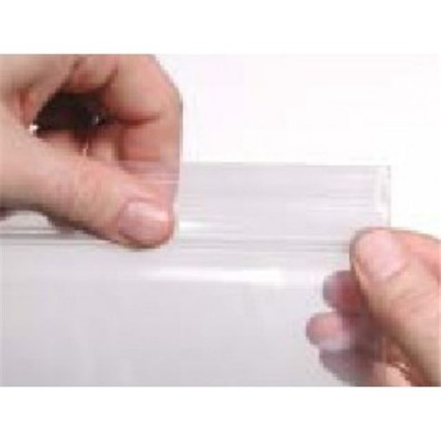 Sirchie - Zip Top Evidence Bags 13inch X 18inch X 4mil 100/pack