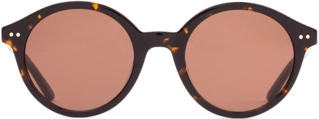 Sito Dixon Sunglasses Havana Frame Brown Polarized Lens - Sito
