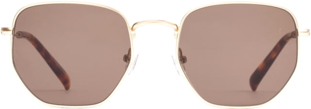 Sito Eternal Sunglasses Gold/Honey Tort Frame Horizon Polarized Lens - Sito