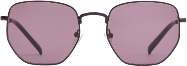 Sito Eternal Sunglasses Matte Black/Black Frame Iron Grey Polarized Lens - Sito