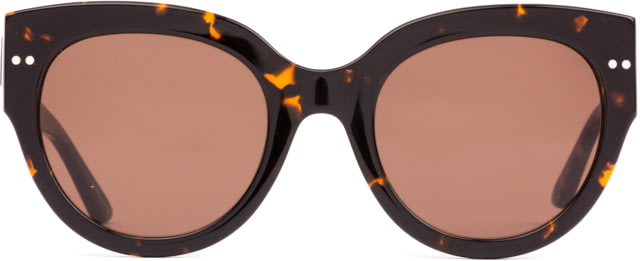 Sito Good Life Sunglasses Havana Frame Brown Polarized Lens - Sito