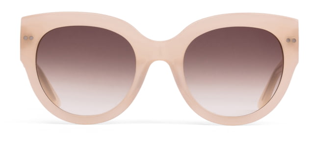 Sito Good Life Sunglasses Vanilla Frame Minky Gradient Lens - Sito