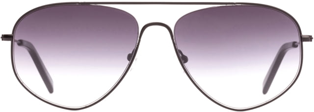 Sito Lo Pan Sunglasses Black/Matte Black Frame Shadow Gradient Lens - Sito