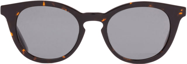 Sito Now Or Never Sunglasses Havana Frame Iron Grey Polarized Lens - Sito
