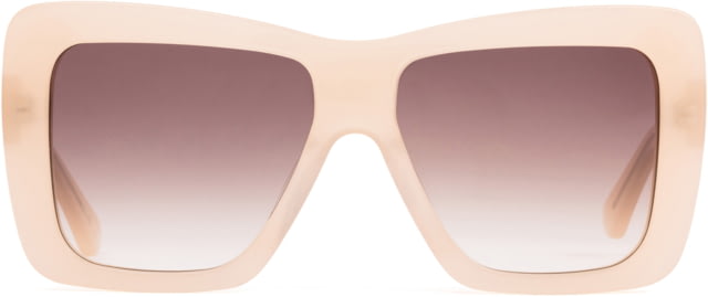 Sito Papillion Sunglasses Vanilla Frame Minky Gradient Lens - Sito
